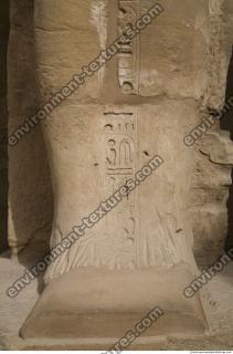 Photo Texture of Karnak Temple 0057